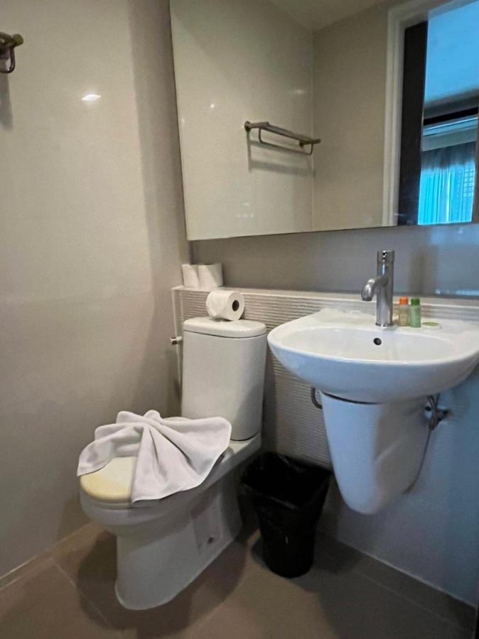 Orion Rooms Sukhumvit 11 Bangkok Luaran gambar