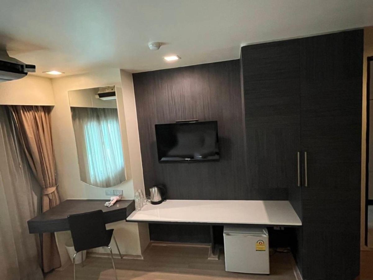 Orion Rooms Sukhumvit 11 Bangkok Luaran gambar