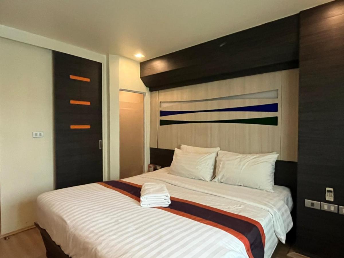 Orion Rooms Sukhumvit 11 Bangkok Luaran gambar