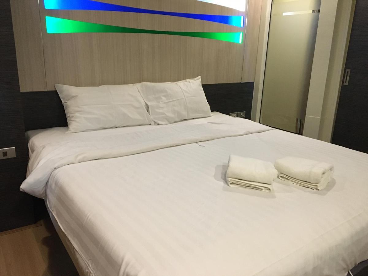 Orion Rooms Sukhumvit 11 Bangkok Luaran gambar