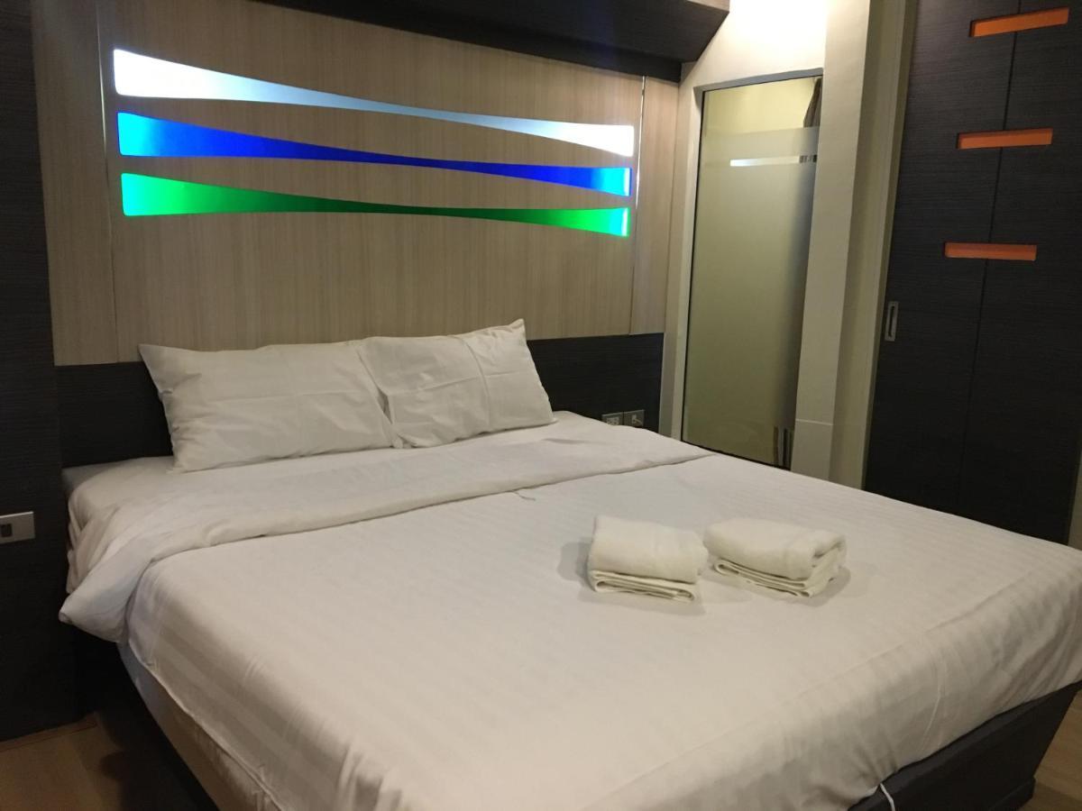 Orion Rooms Sukhumvit 11 Bangkok Luaran gambar