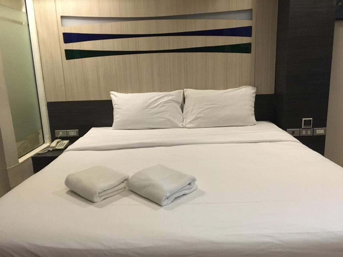 Orion Rooms Sukhumvit 11 Bangkok Luaran gambar
