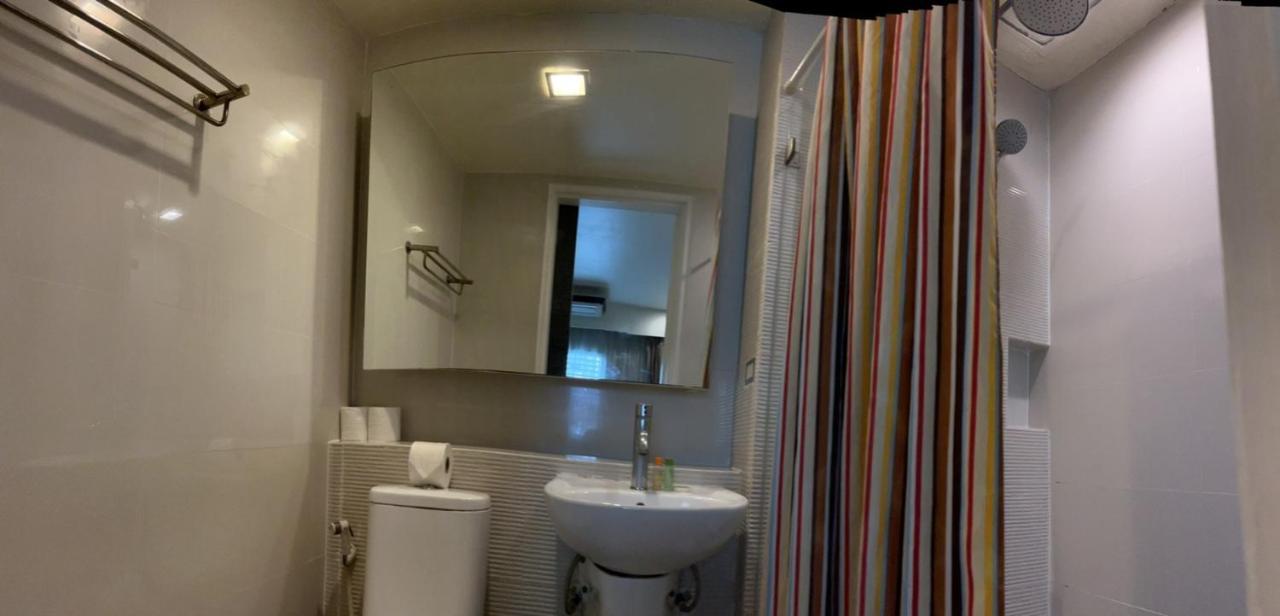 Orion Rooms Sukhumvit 11 Bangkok Luaran gambar