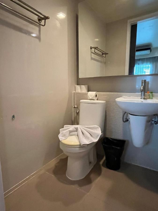 Orion Rooms Sukhumvit 11 Bangkok Luaran gambar