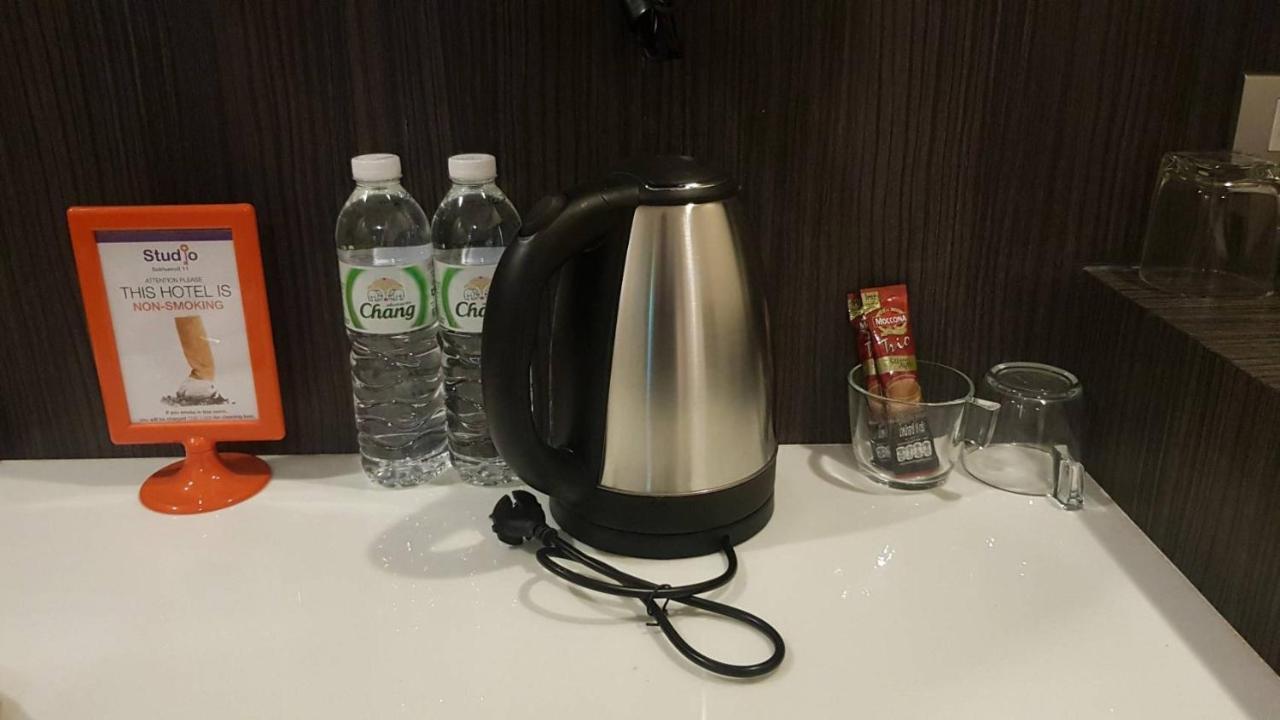 Orion Rooms Sukhumvit 11 Bangkok Luaran gambar